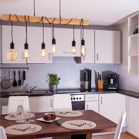 Mountain Deluxe Apartman Bartholomäberg Kültér fotó