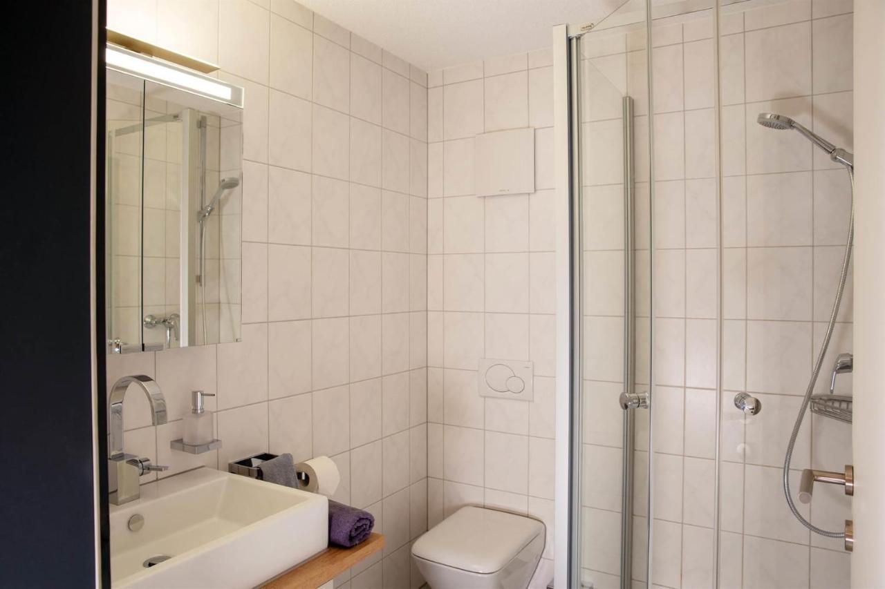 Mountain Deluxe Apartman Bartholomäberg Kültér fotó