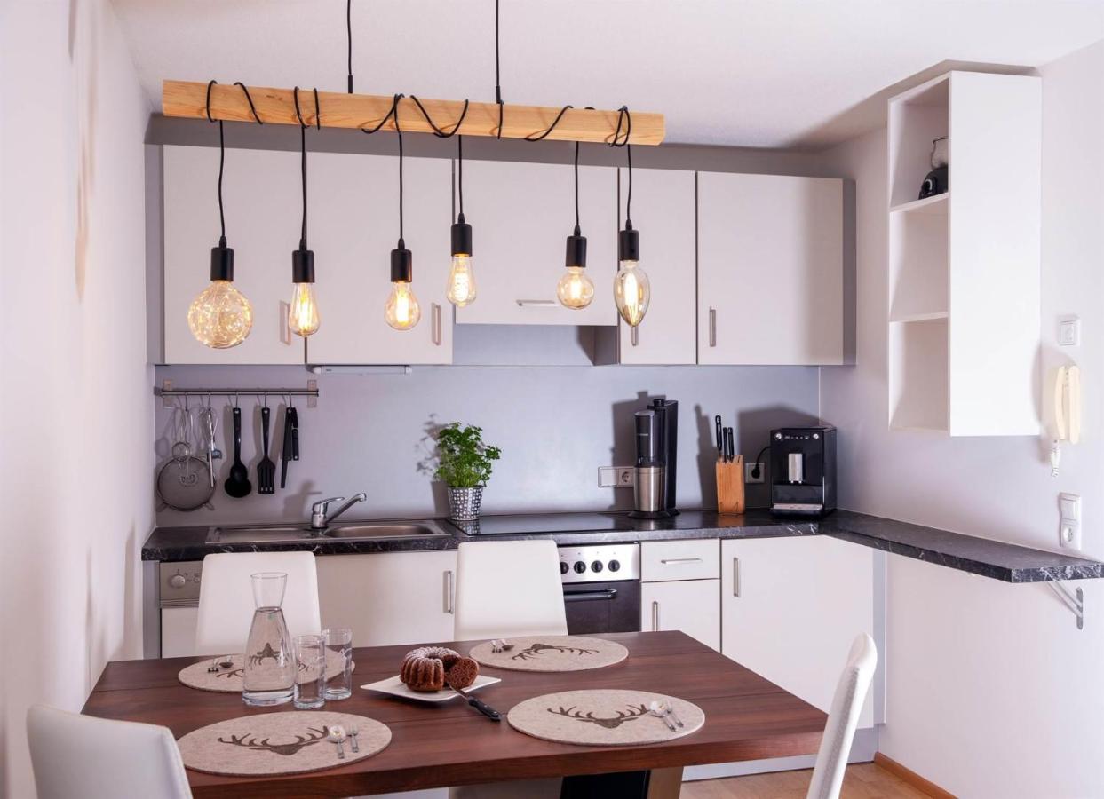 Mountain Deluxe Apartman Bartholomäberg Kültér fotó