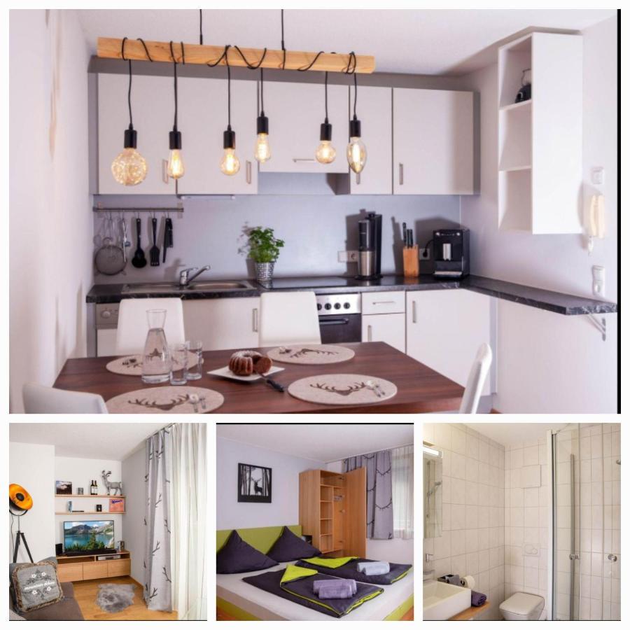 Mountain Deluxe Apartman Bartholomäberg Kültér fotó